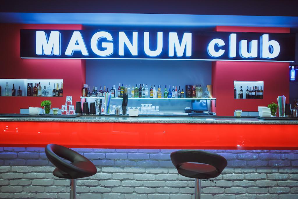 Hotel Magnum Beregovo Exterior foto