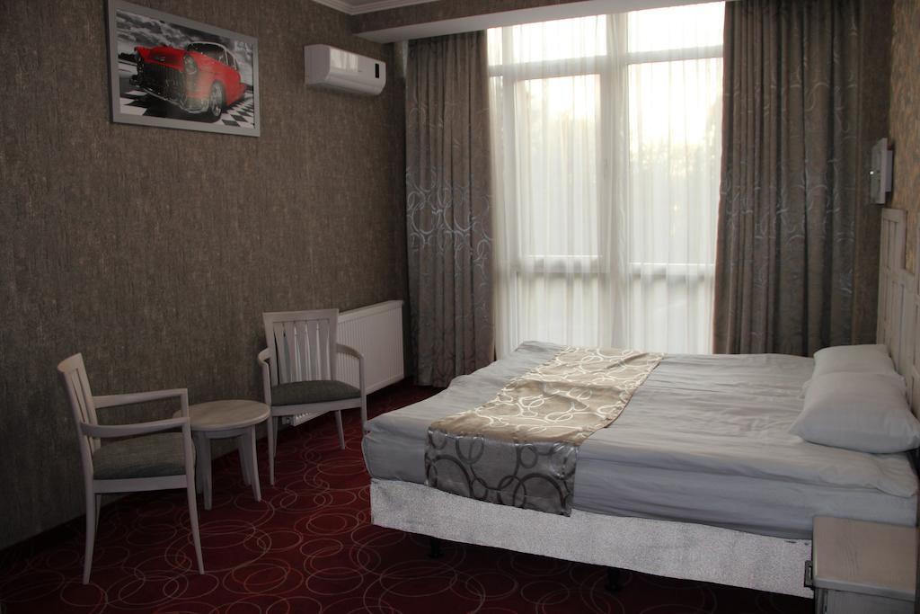 Hotel Magnum Beregovo Habitación foto