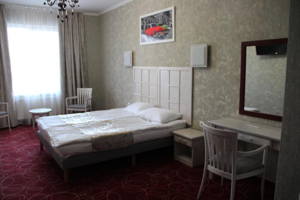 Hotel Magnum Beregovo Habitación foto